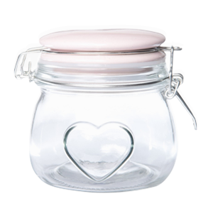 Download Glass jar with fastener - driedmushrooms.eu