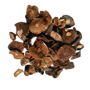 Dried mushrooms